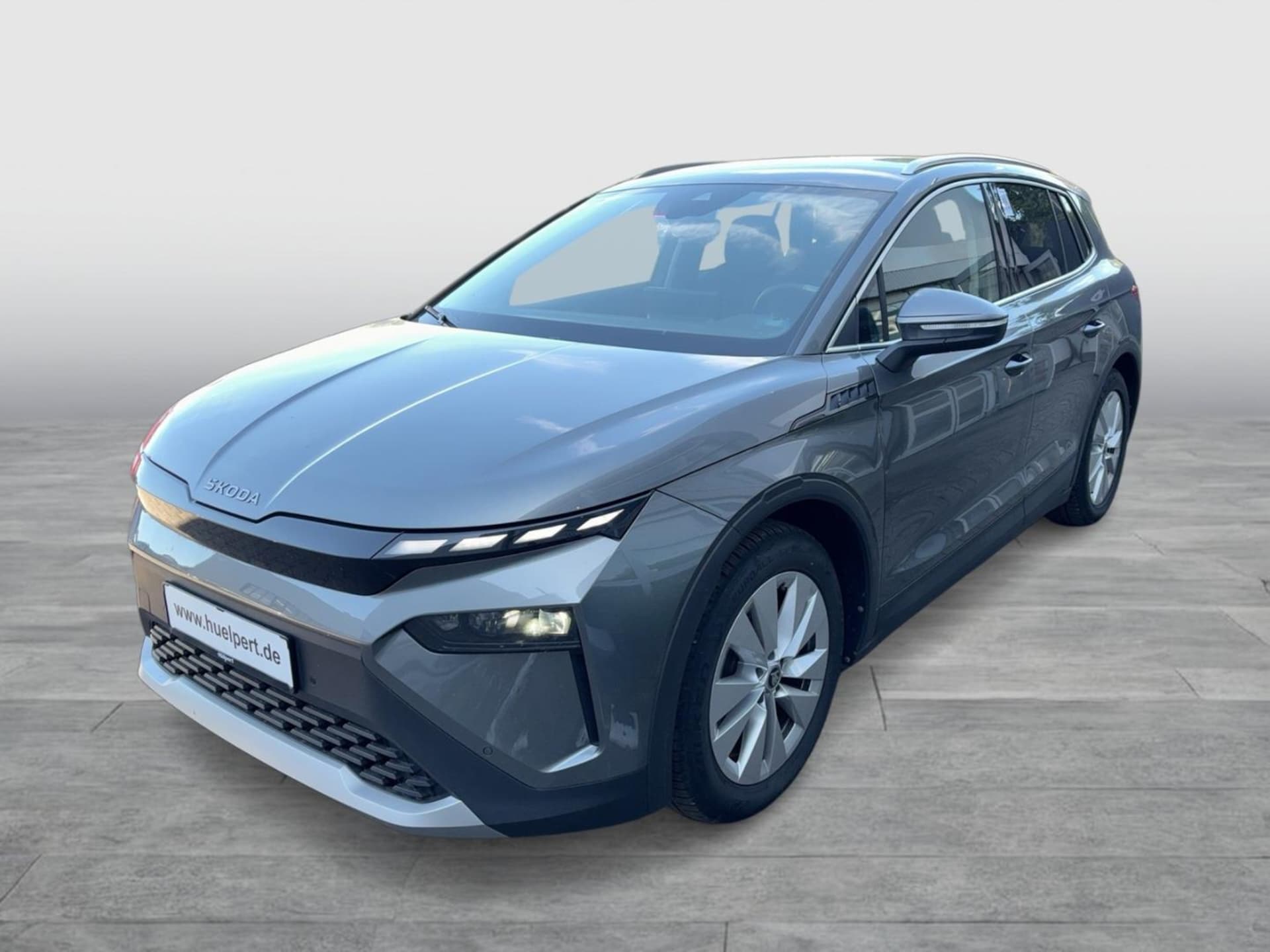 Skoda Elroq 85