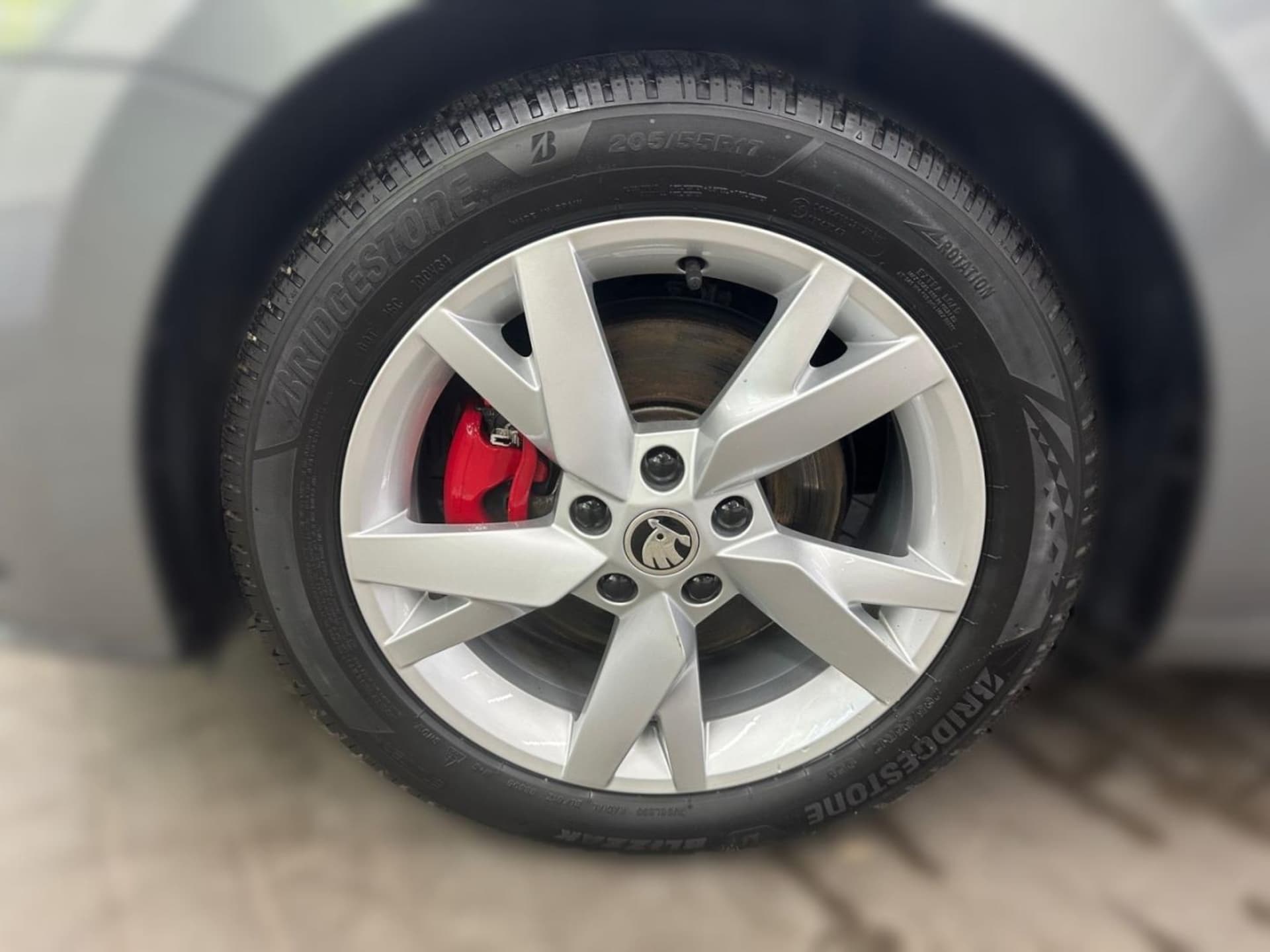 Skoda Octavia RS