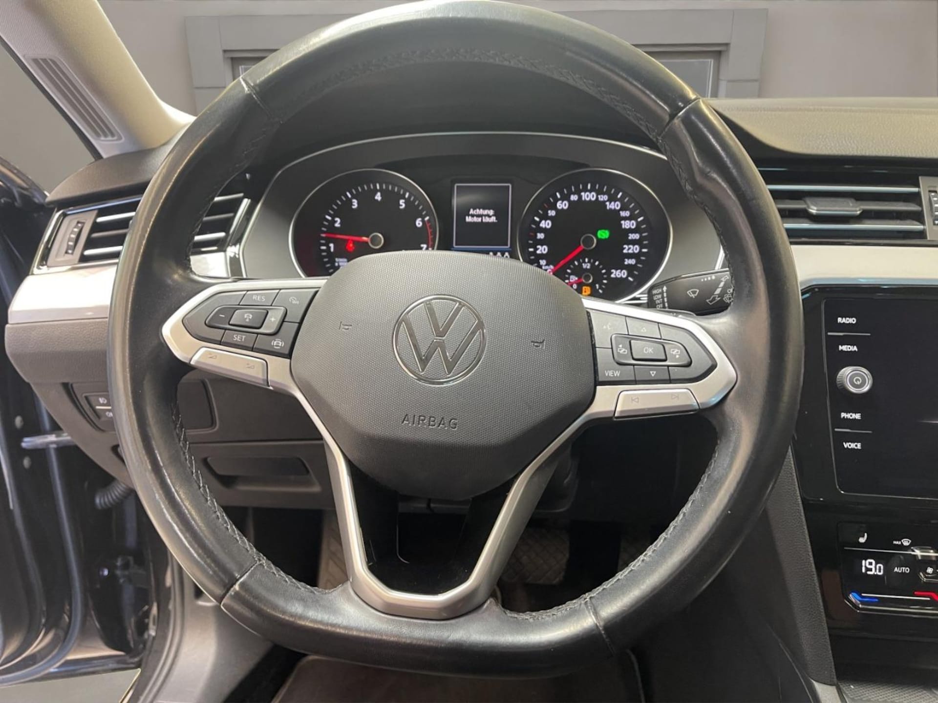 Volkswagen Passat Variant Business