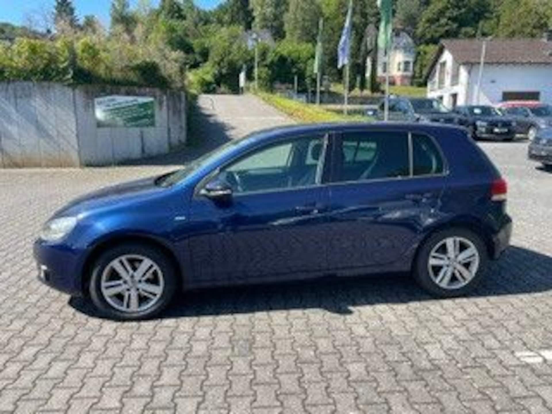 Volkswagen Golf Trendline