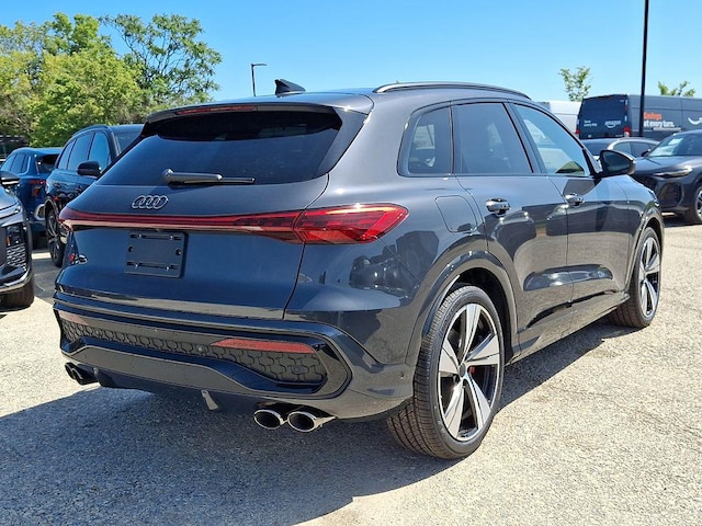 2026 Audi SQ5