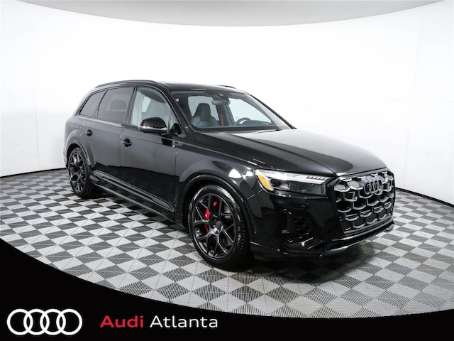 2026 Audi SQ7