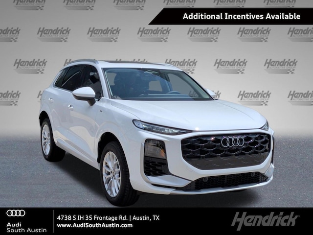 2026 Audi Q3