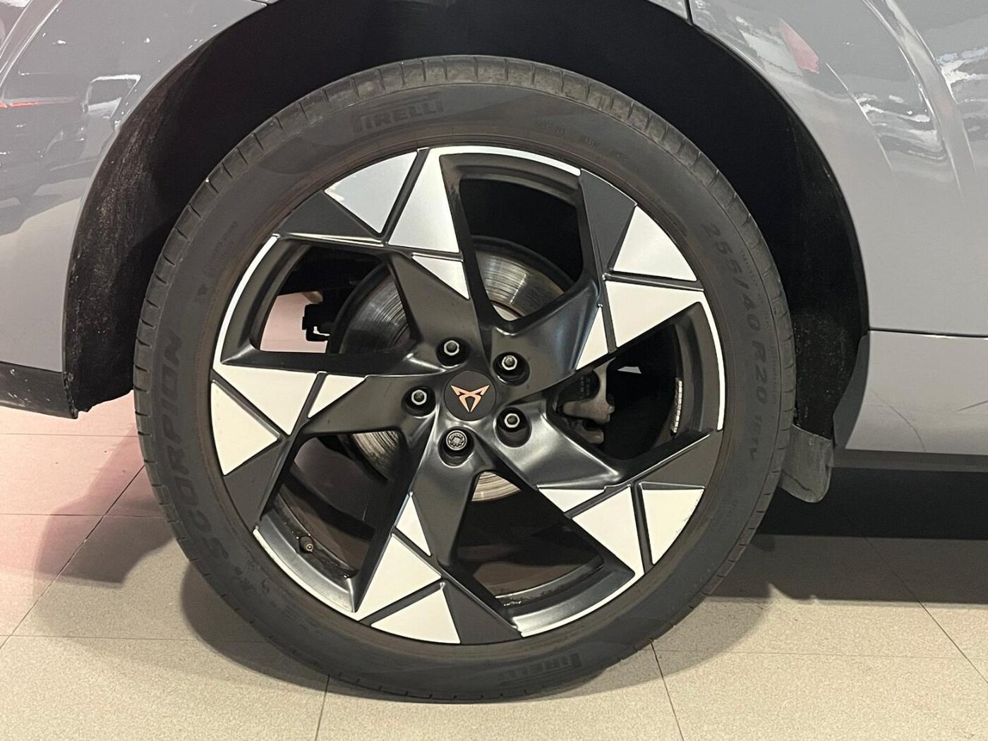 CUPRA Terramar 1.5 eTSI DSG 110 kW (150 CV) — photo 8