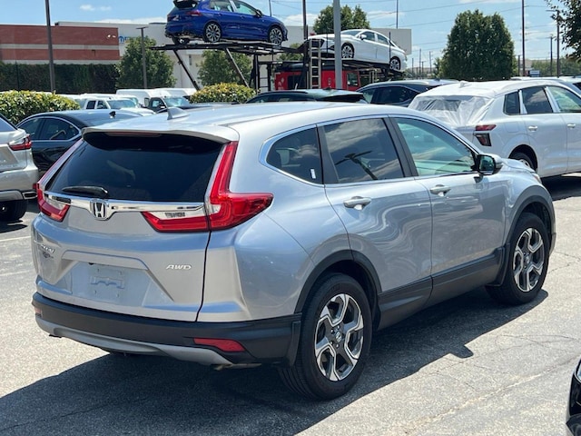 2017 Honda CR-V