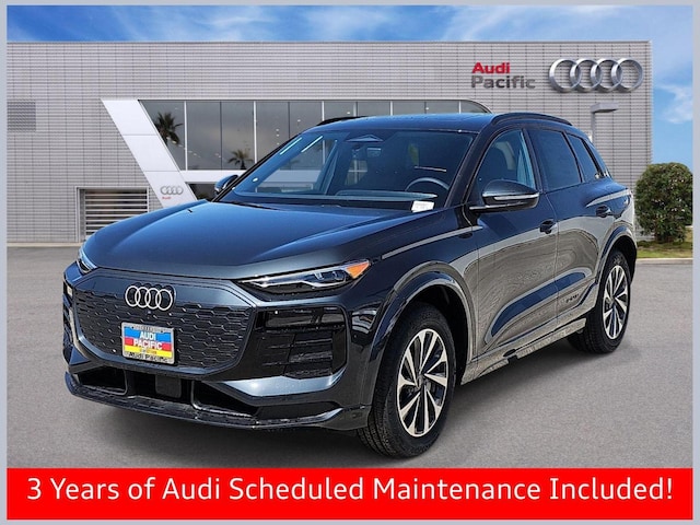 Photo of 2027 Audi Q6 e-tron