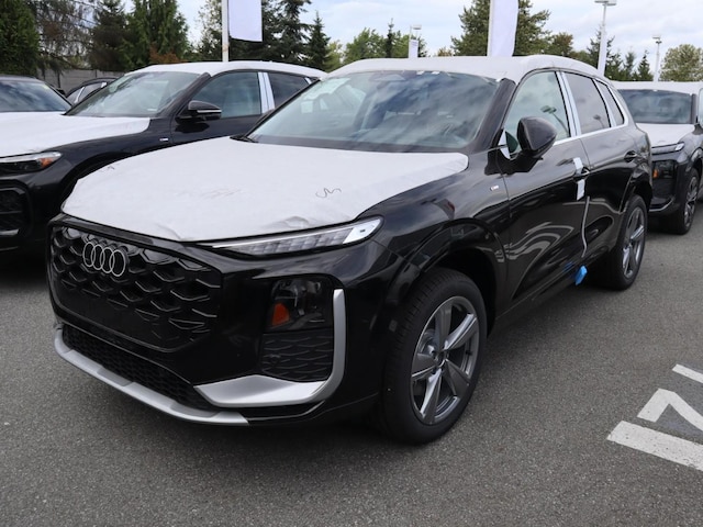 Photo of 2026 Audi Q3 SUV 