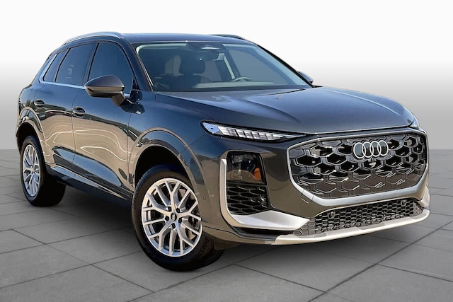 2026 Audi Q3 SUV