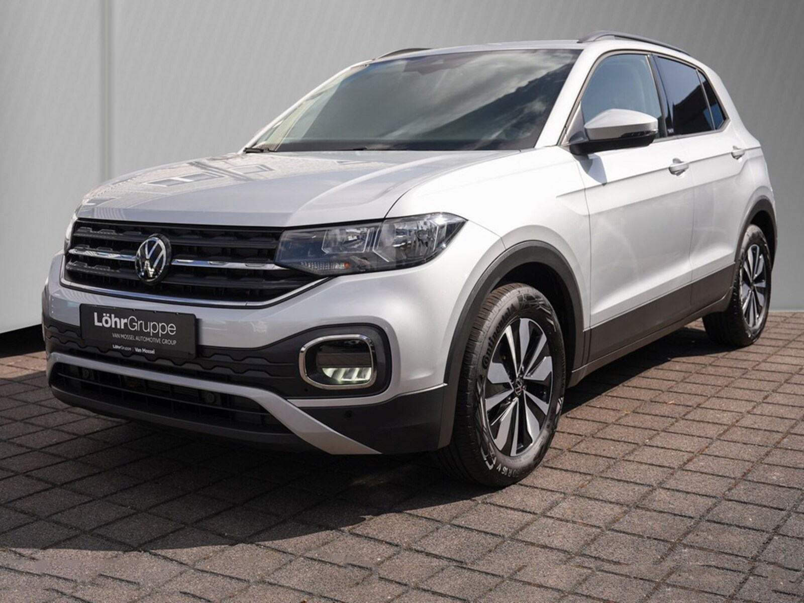 Volkswagen T-Cross – Bild 2