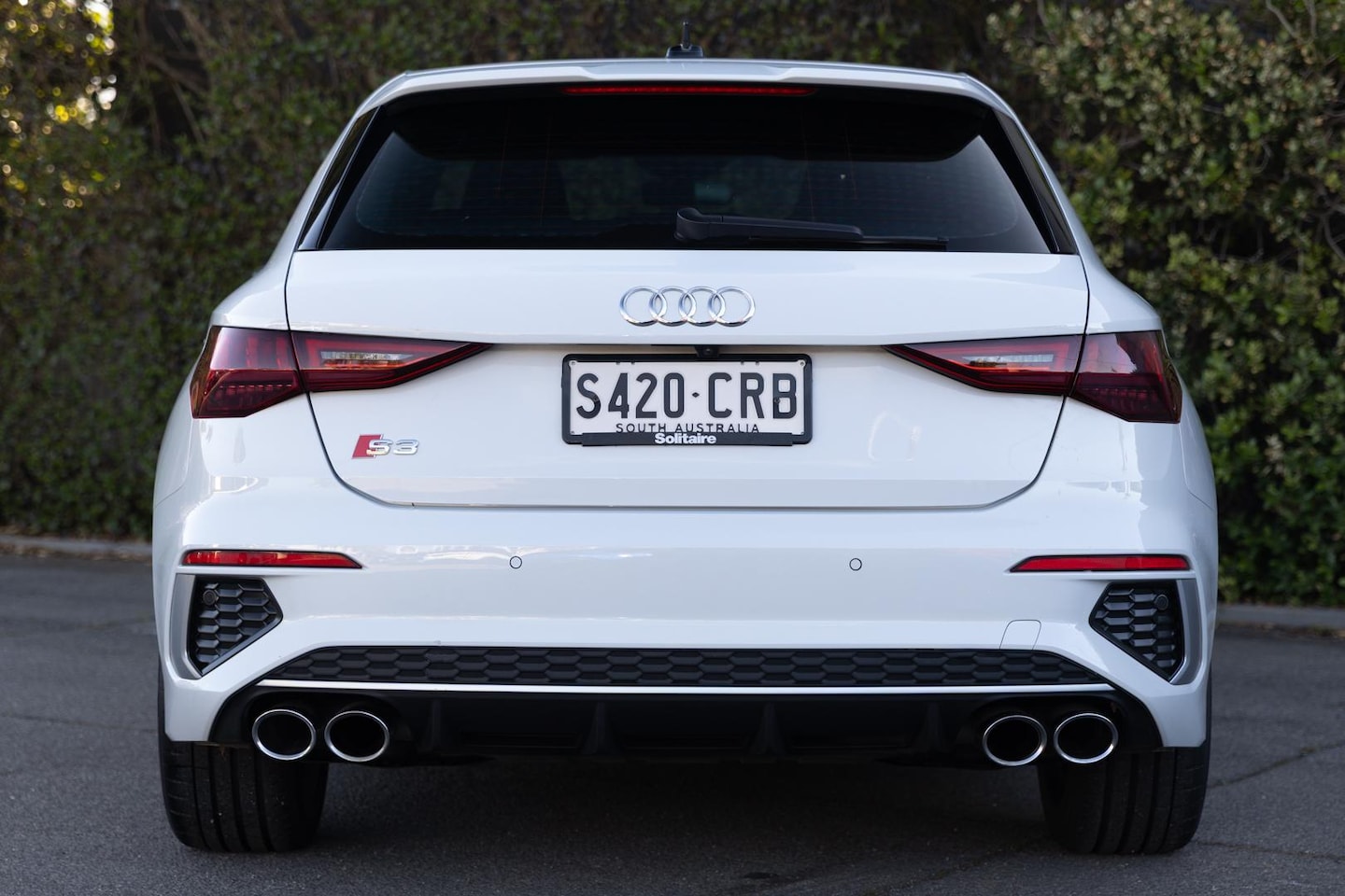Image about Audi S3 Sportback TFSI quattro S tronic