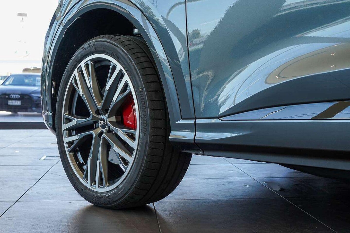 Image about Audi Q5 Sportback e-hybrid quattro S tronic