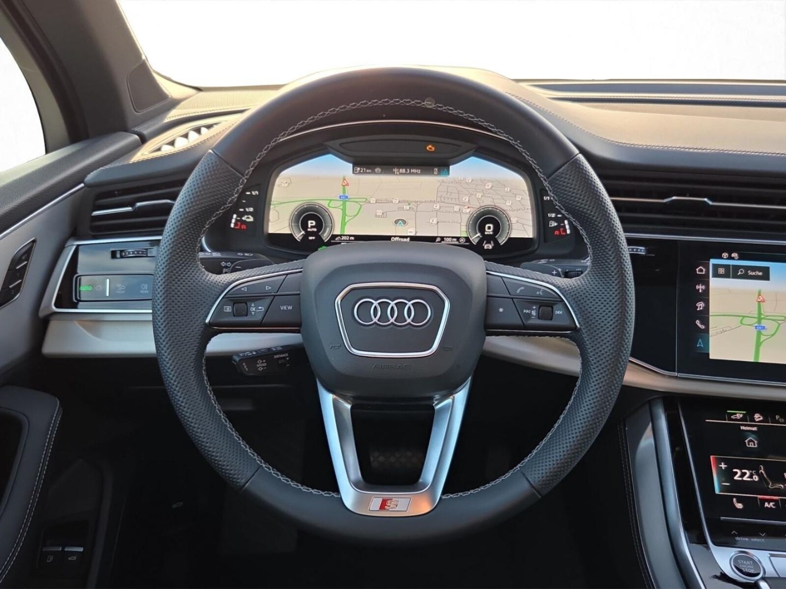 Audi Q7 – Bild 8