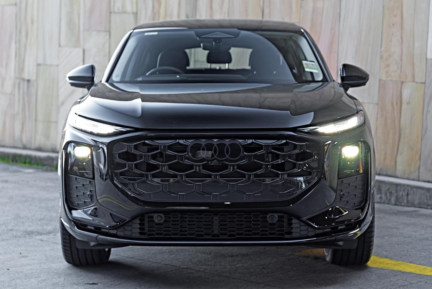 Image about Audi Q3 Sportback TFSI 110 kW