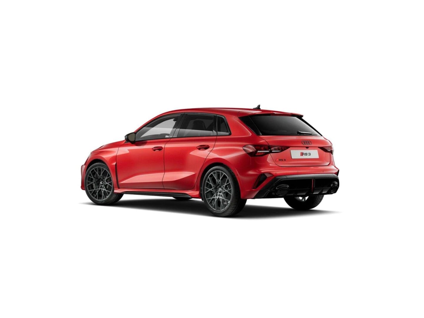 Bild über Audi RS 3 Sportback TFSI quattro 294 kW S tronic - für weitere Informationen kontaktieren Sie den Audi Partner