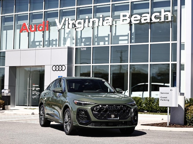 Photo of 2026 Audi Q5 Sportback 