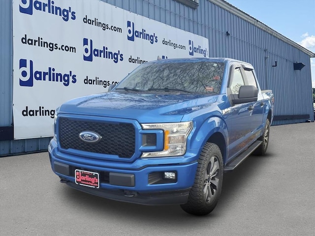 2020 Ford F-150