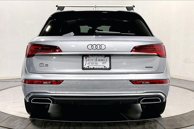 2024 Audi Q5 TFSI e