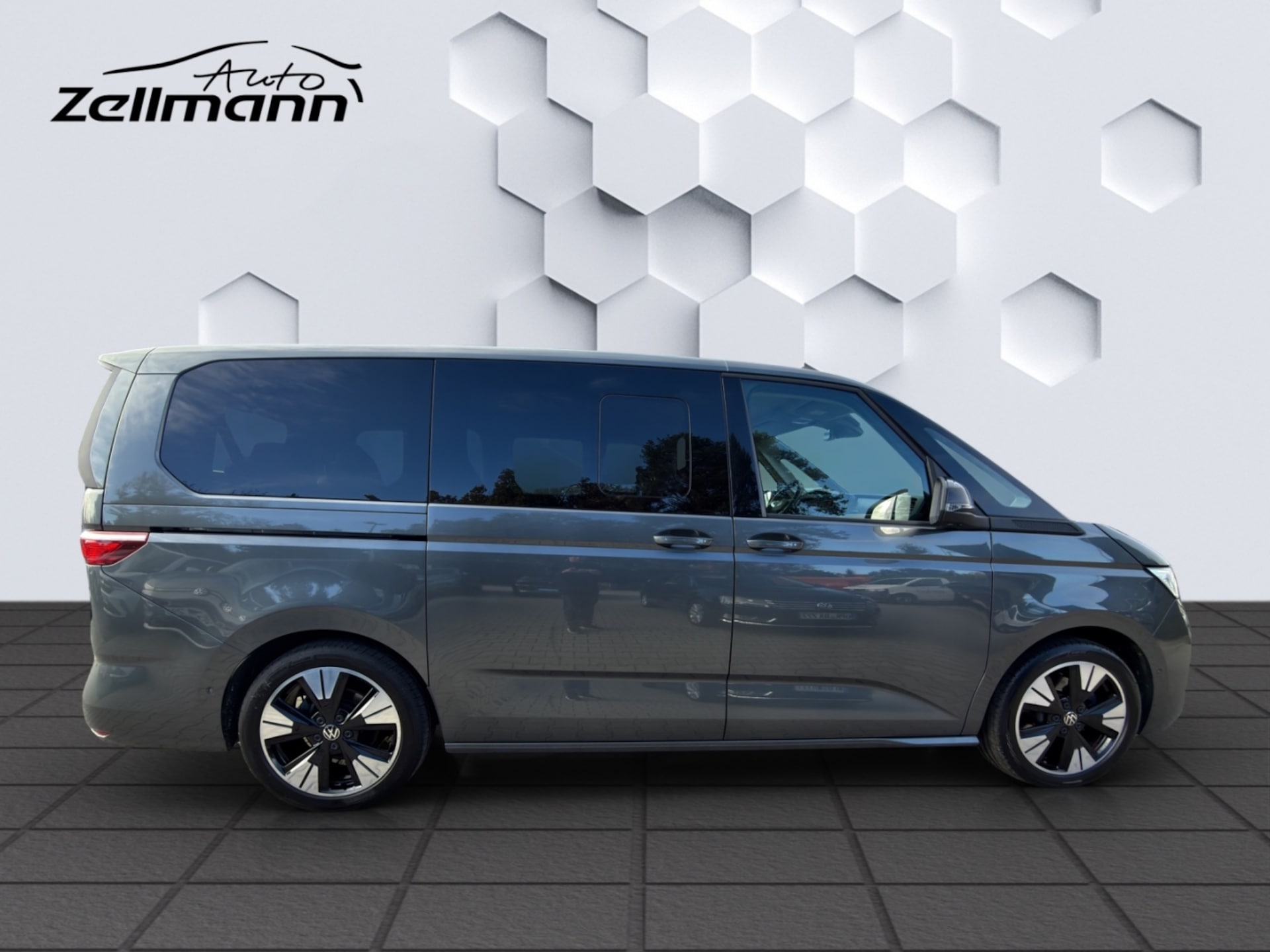 Volkswagen Multivan Langversion Life