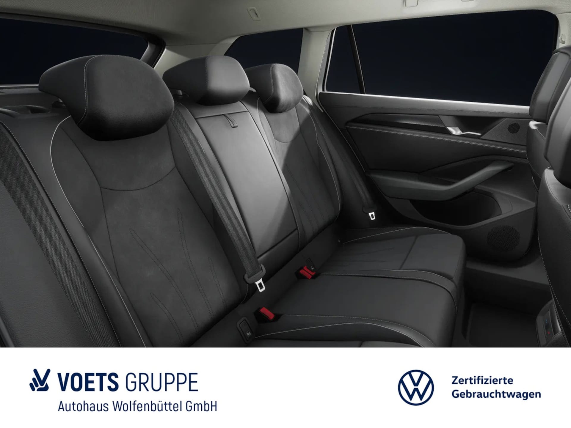 Volkswagen Passat Business