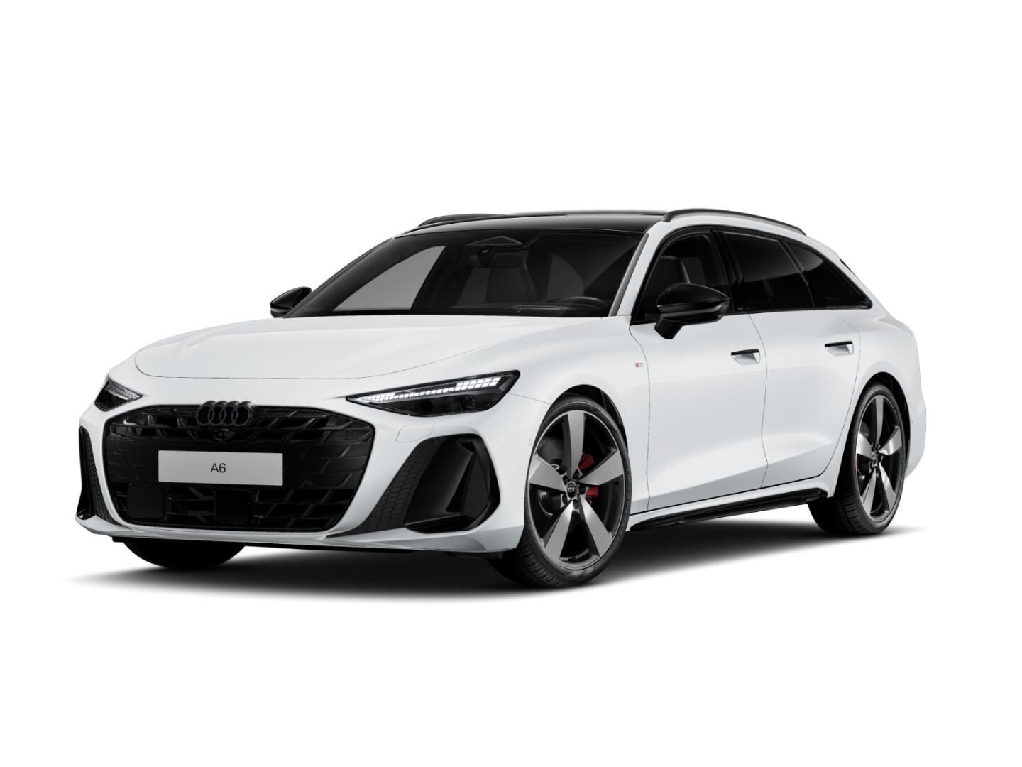 Bild über Audi A6 Avant TDI quattro 150 kW S tronic - für weitere Informationen kontaktieren Sie den Audi Partner