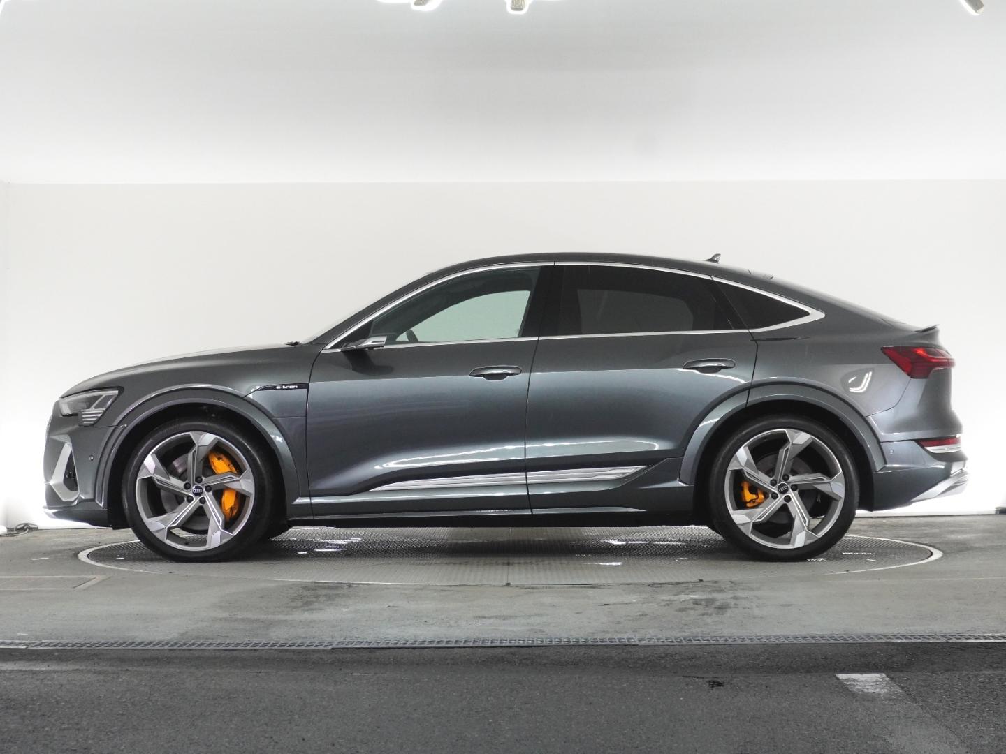 Image about Audi e-tron S Sportback e-tron S Sportback 370,00 kW