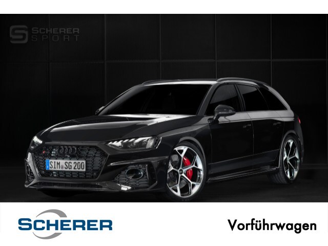 Audi RS 4 Avant