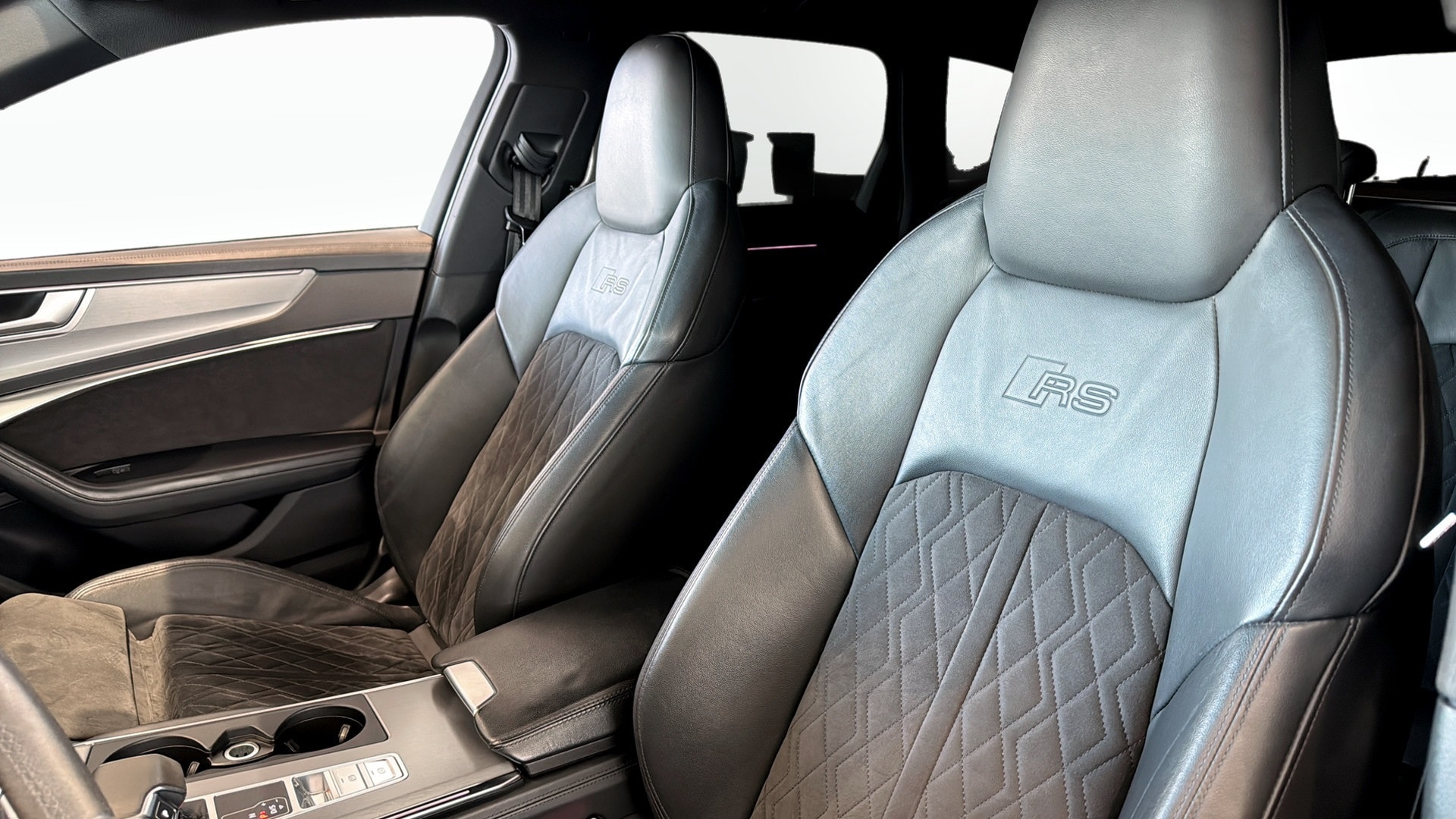 Image about Audi RS 6 Avant RS 6 Avant 600 hk tiptronic