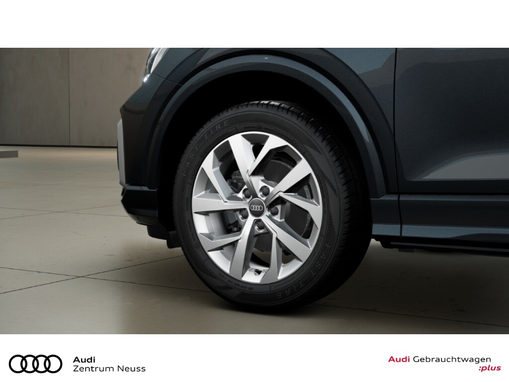 Image about Audi Q2 advanced 35 TFSI Schaltgetriebe