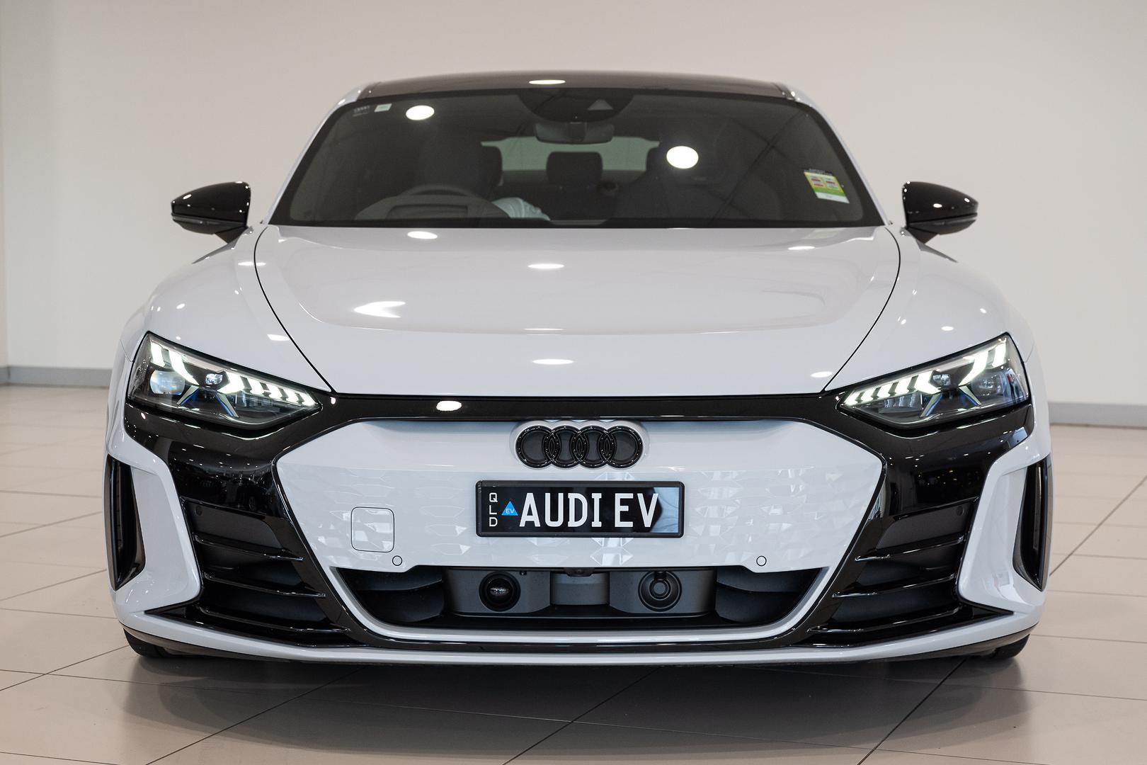 Image about Audi RS e-tron GT RS e-tron GT 440,00 kW