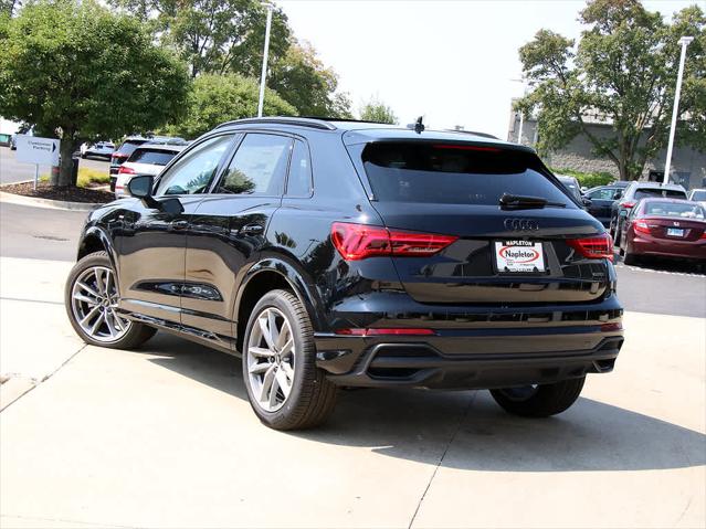 2025 AUDI Q3 - Image 10