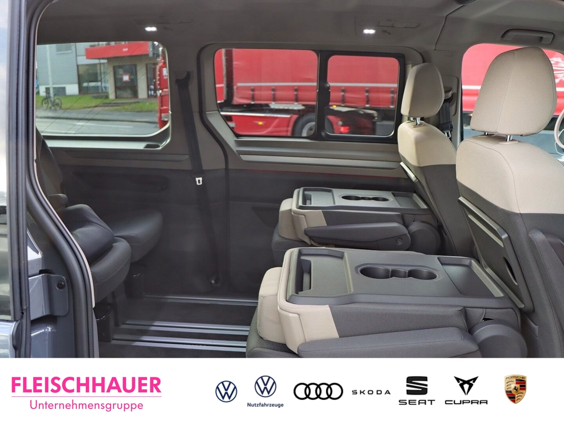Volkswagen Multivan Langversion Life