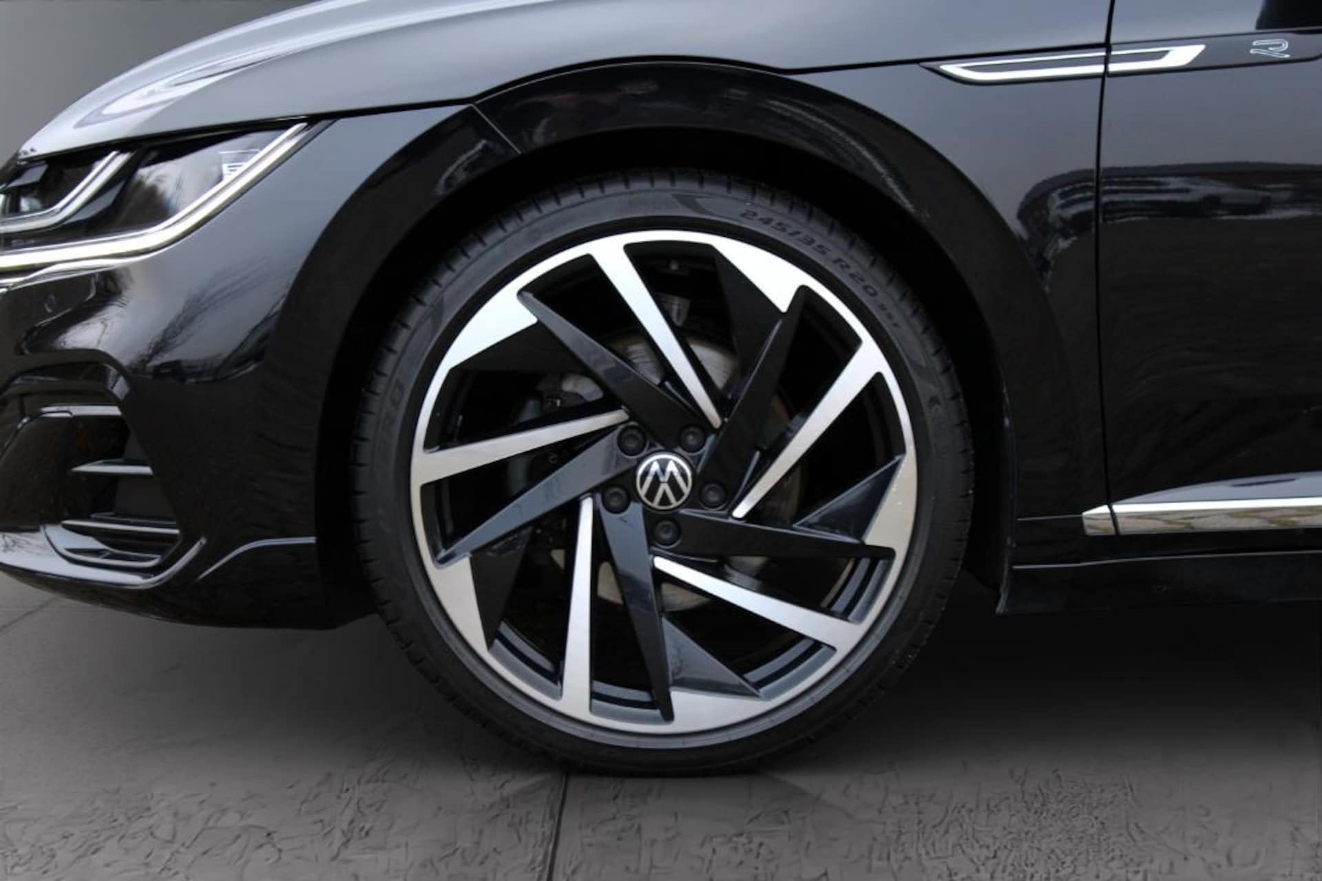Volkswagen Arteon Shooting Brake R-Line