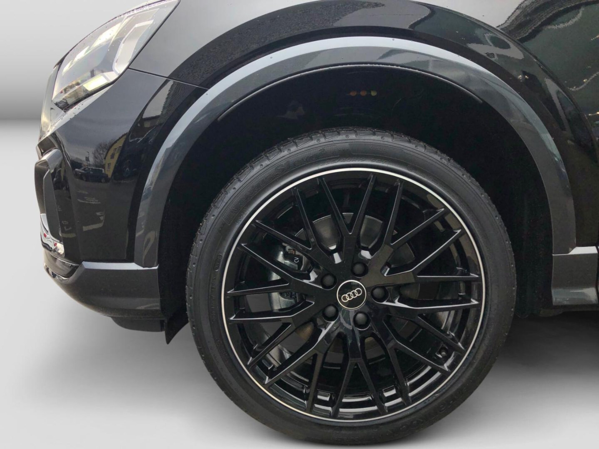 Audi Q2 Advanced