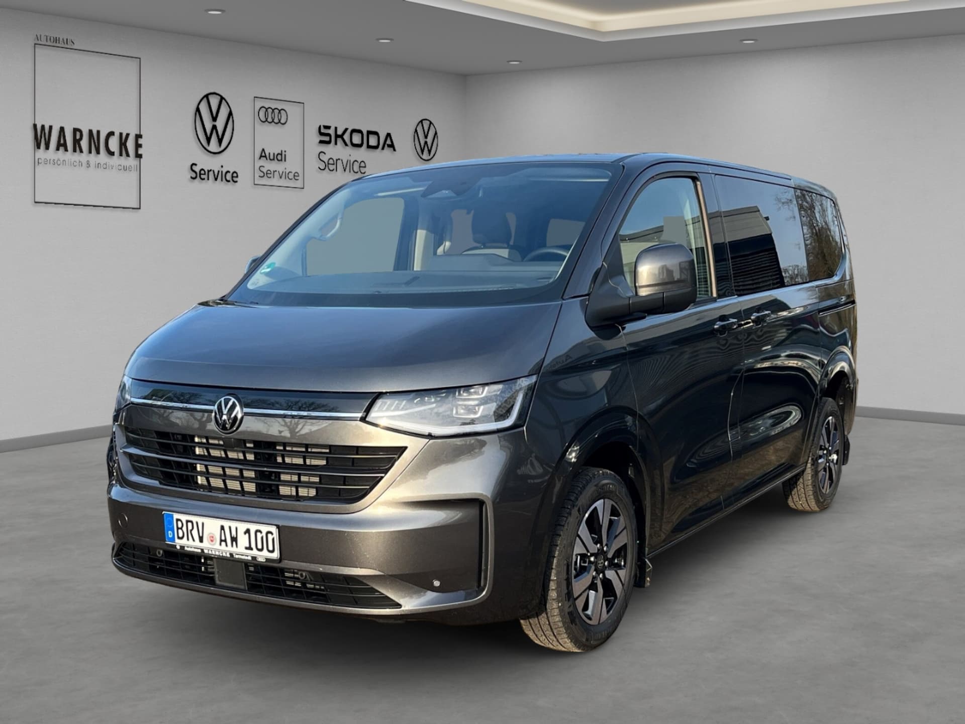Volkswagen Caravelle Style