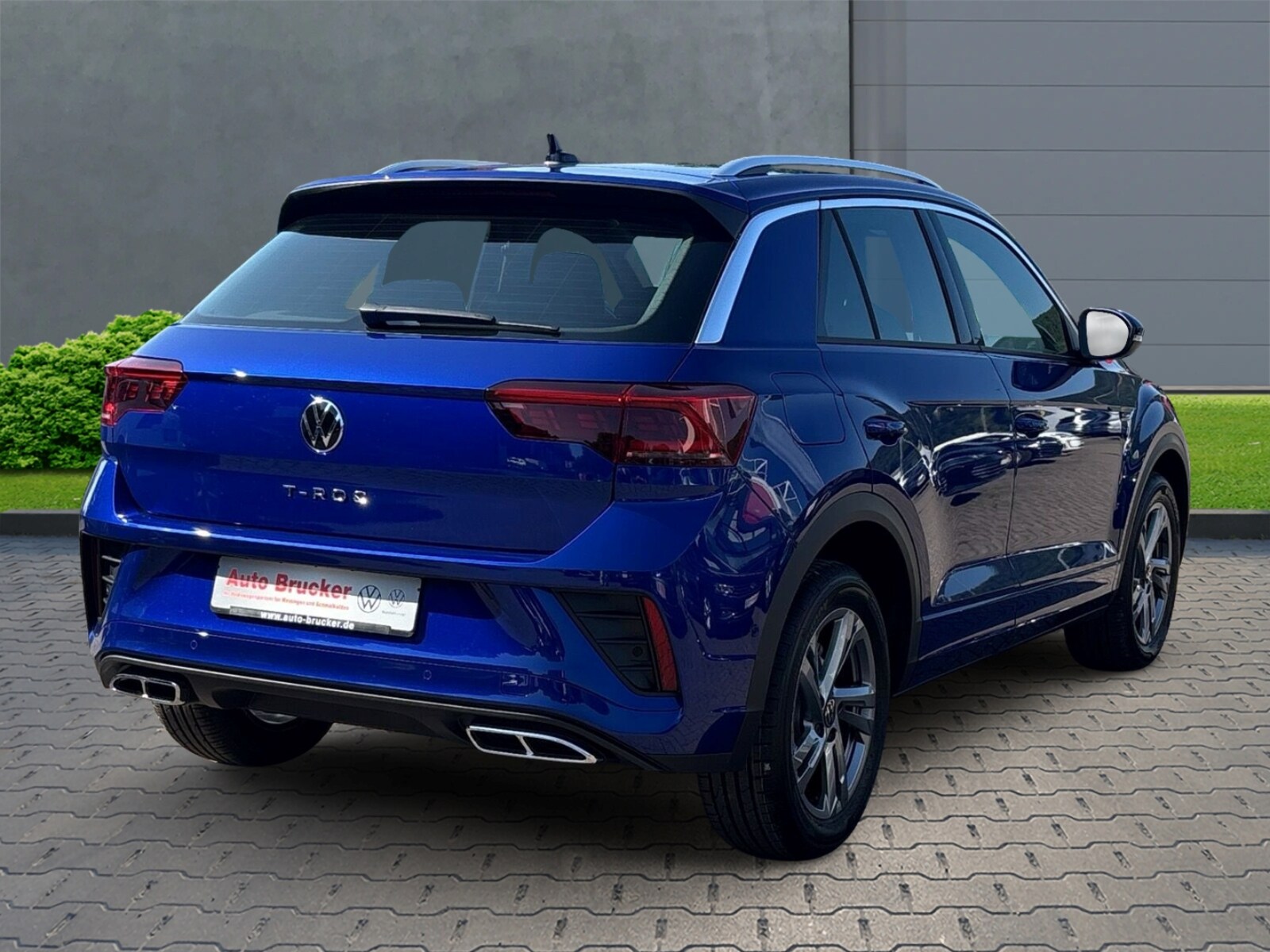 Volkswagen T-Roc – Bild 4