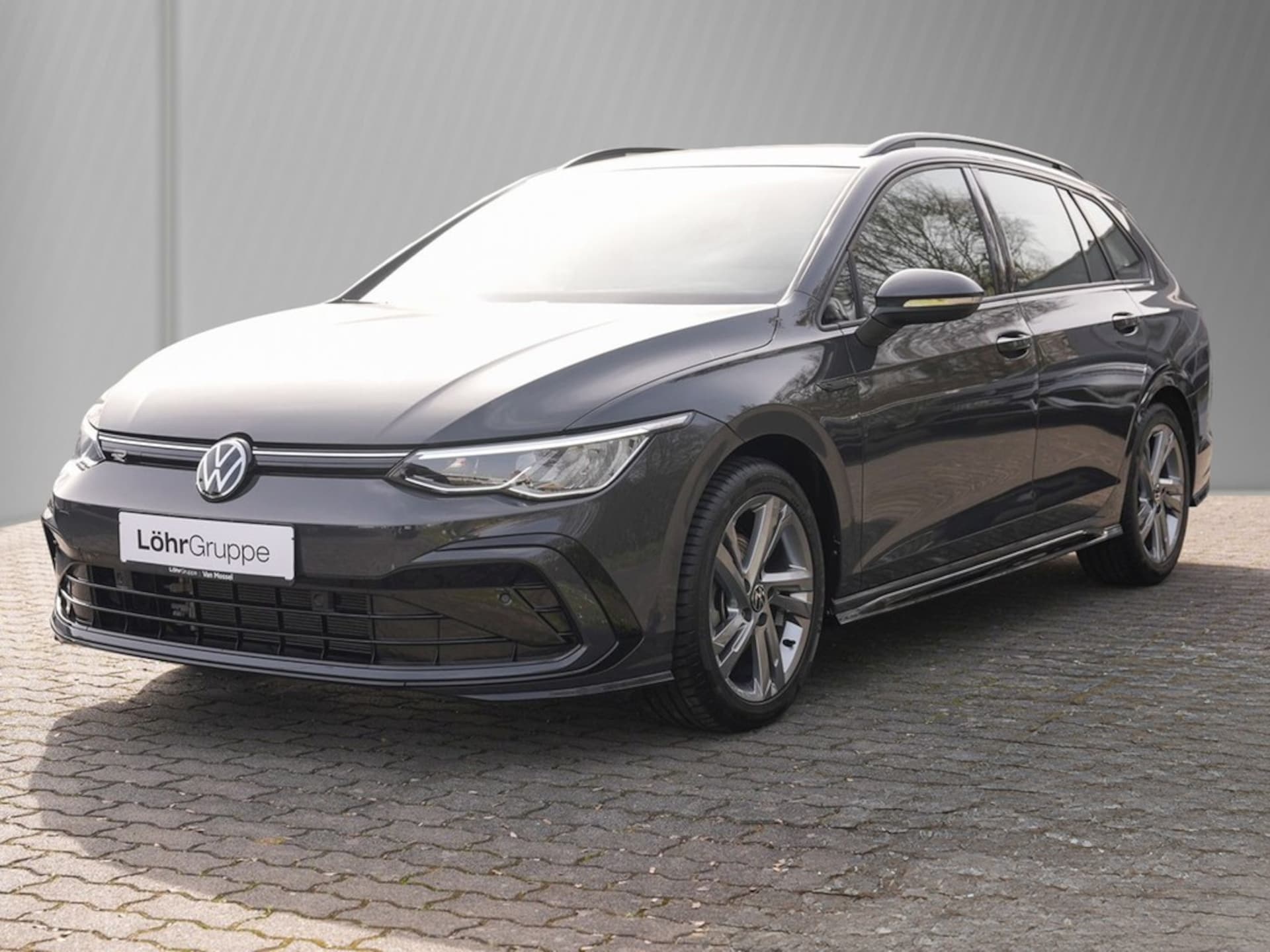 Volkswagen Golf Variant R-Line