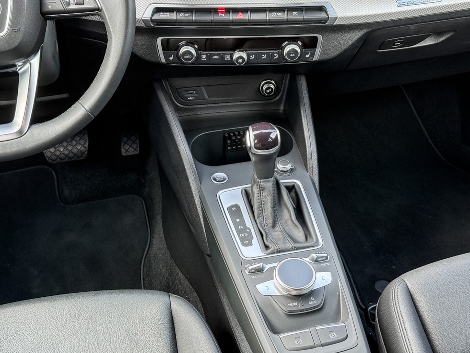 Audi Q2 Advanced