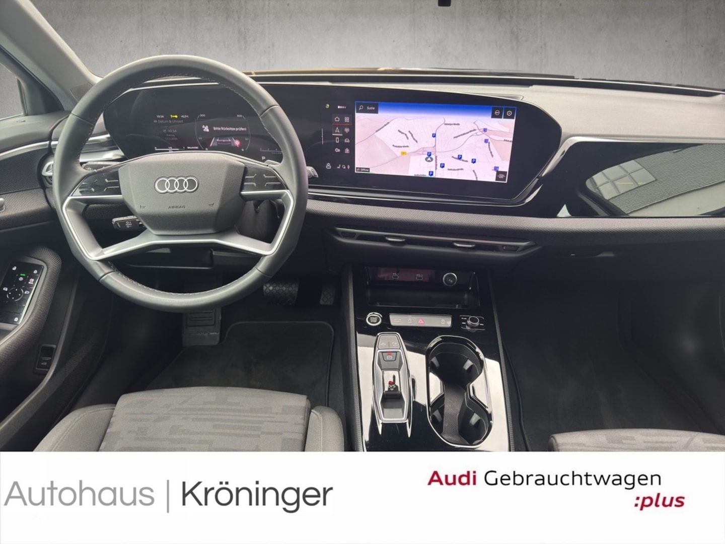 Bild über Audi A5 Avant TFSI S tronic - für weitere Informationen kontaktieren Sie den Audi Partner