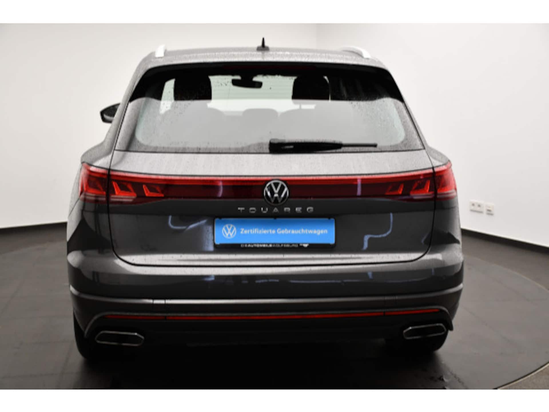 Volkswagen Touareg Elegance