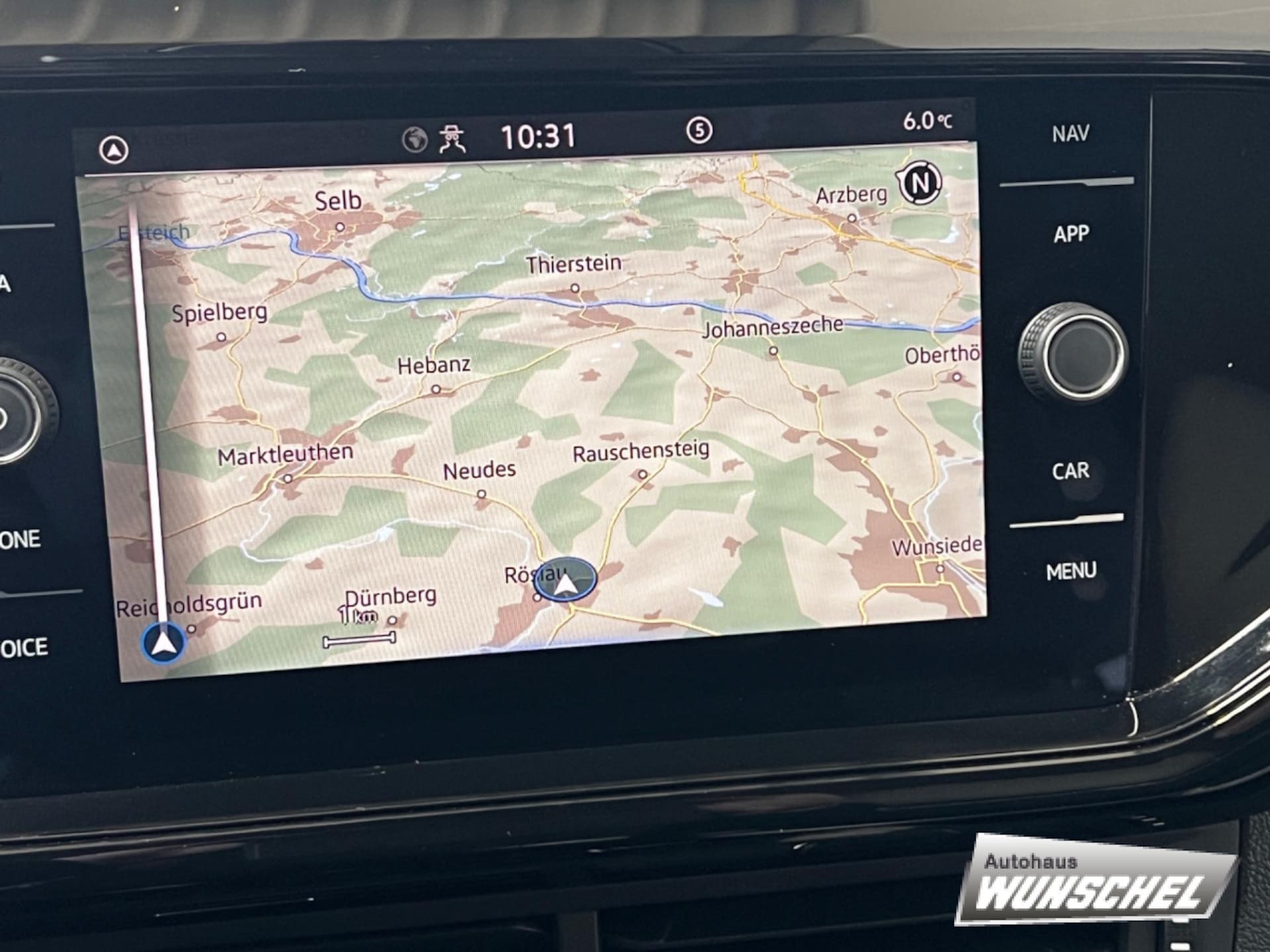 Volkswagen T-Cross Style
