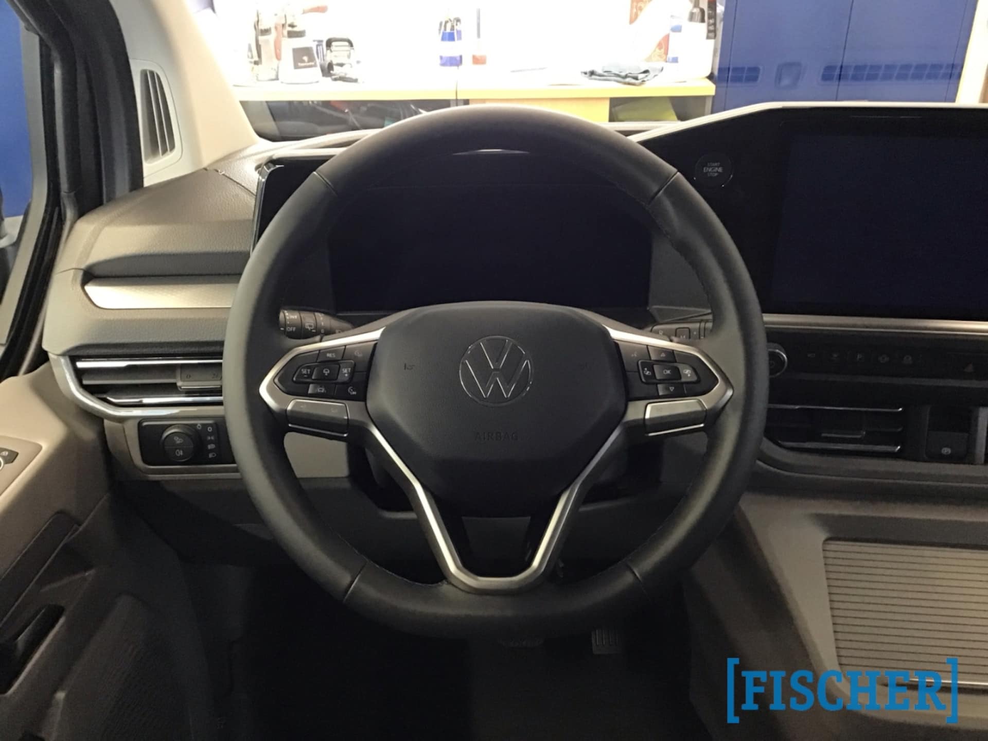 Volkswagen Caravelle langer Radstand Life