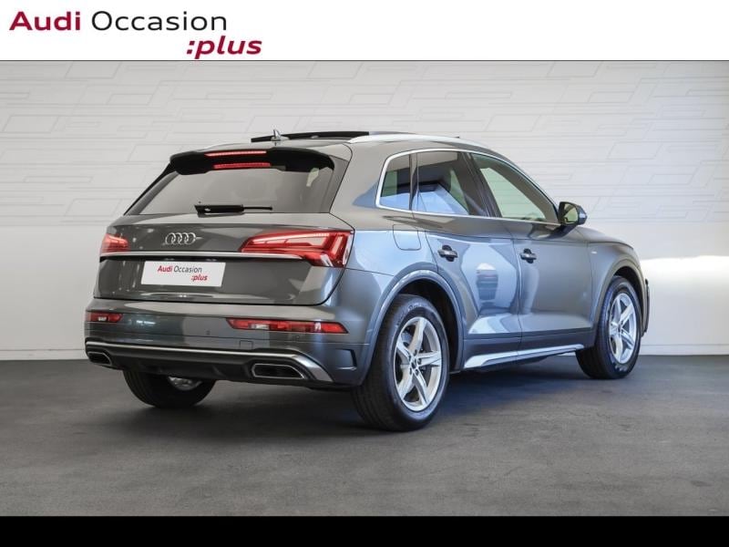 Image about Audi Q5 S line 35 TDI 120 kW (163 ch) S tronic