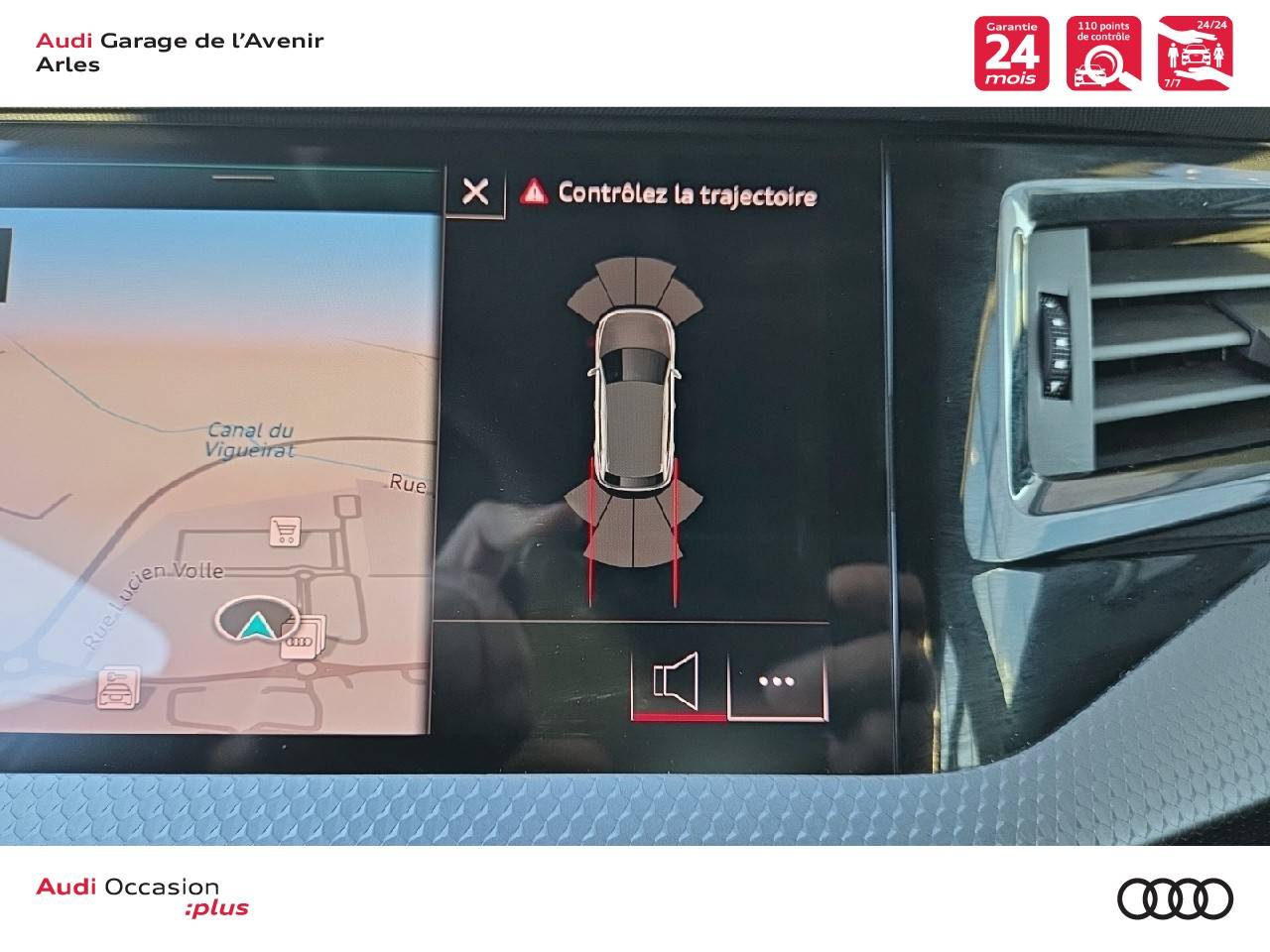 Image about Audi A1 citycarver Design Luxe 30 TFSI 81 kW (110 ch) S tronic