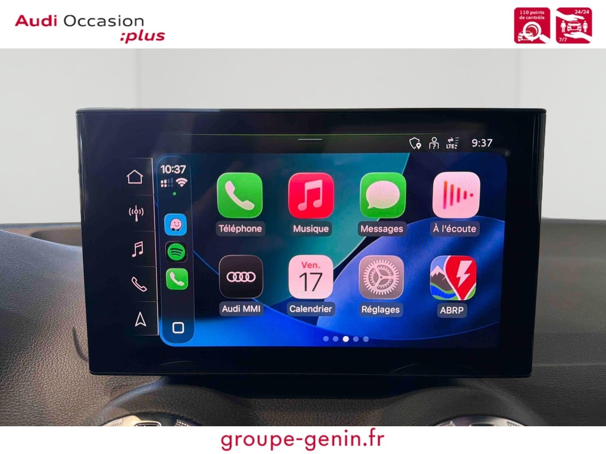 Image about Audi Q2 Advanced 35 TFSI 110 kW (150 ch) S tronic