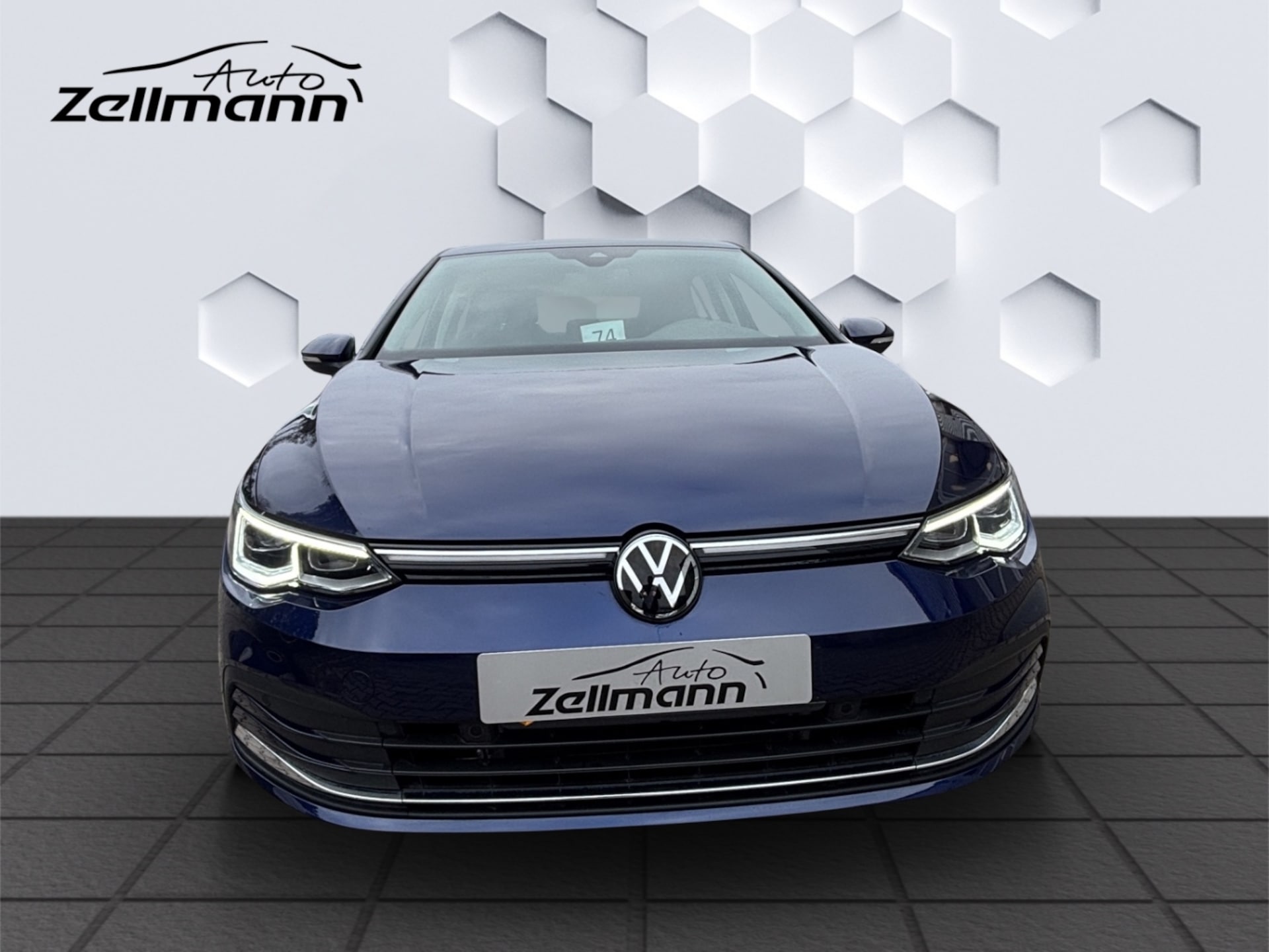 Volkswagen Golf Style