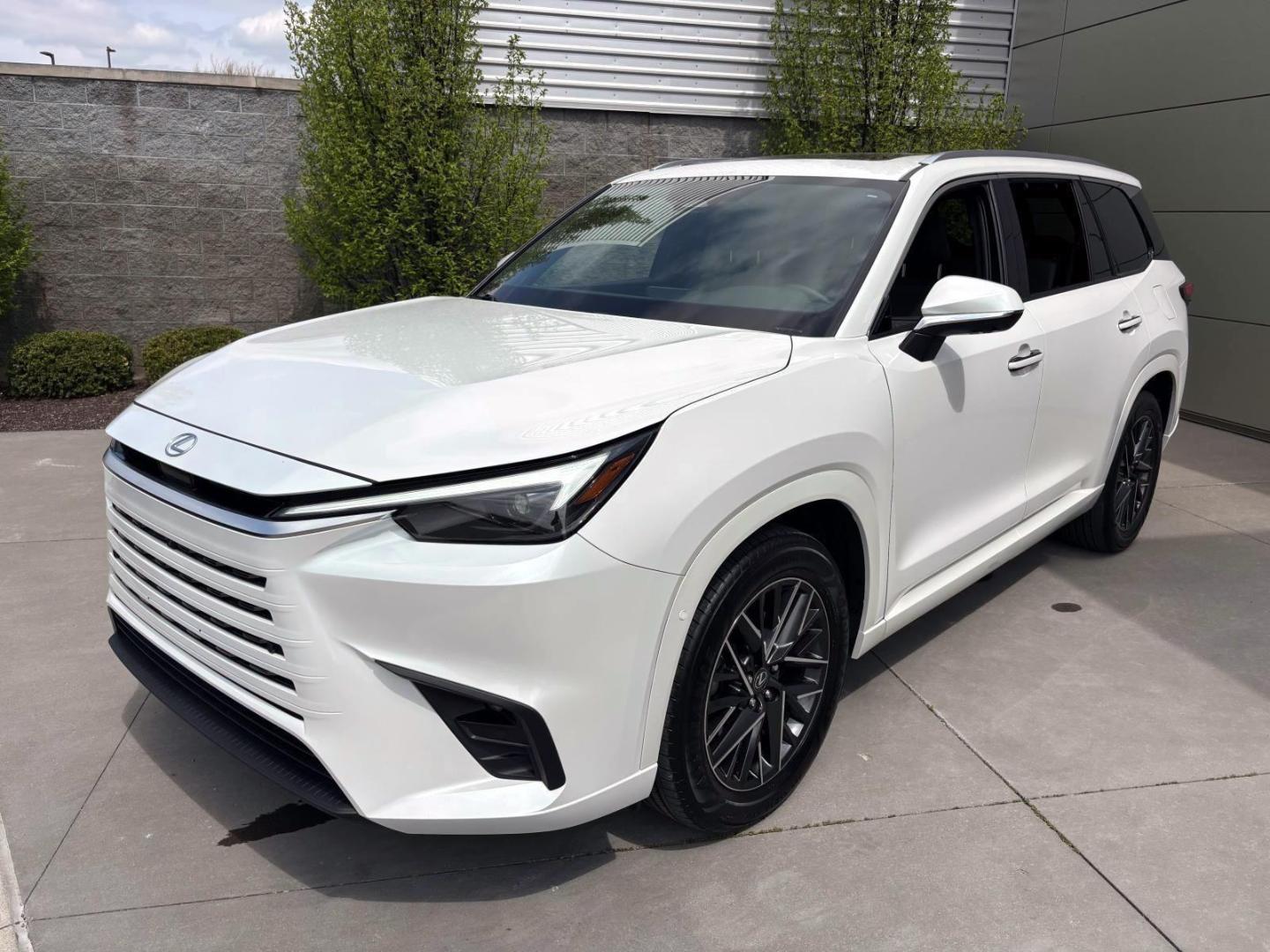 2024 Lexus TX