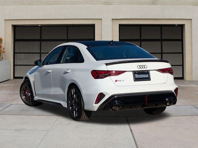 2026 Audi RS3 Sedan