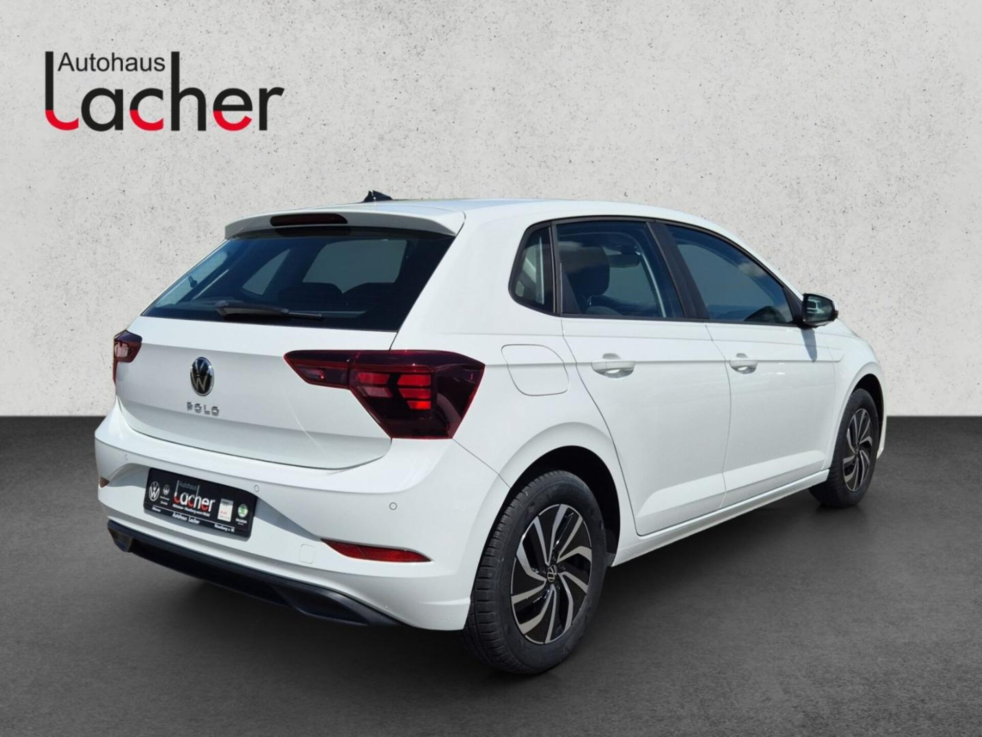 Volkswagen Polo Basis-Modell