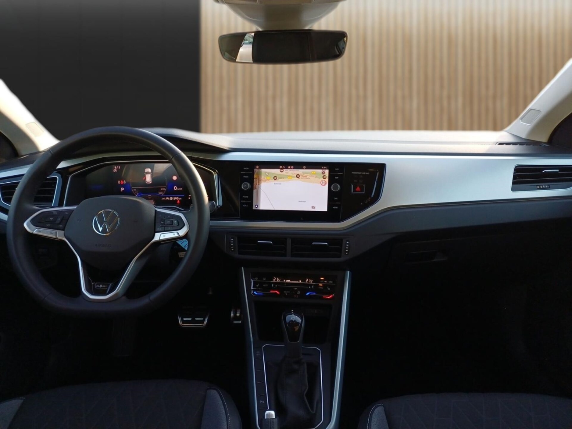 Volkswagen Taigo Goal