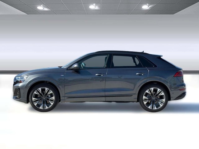 2026 Audi Q8